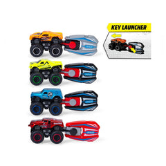 Dickie - Key Racer - Veicoli da Gioco