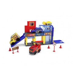 Dickie - Micro Sos Station Toy Playsets