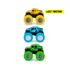 Dickie-Toys - Veicolo da Gioco Monster Truck - Veicoli da Gioco