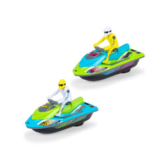 Dickie - Veicoli e Macchinine - Jetski Racer - Elettrico - 3+ Anni - Divertimento in acqua