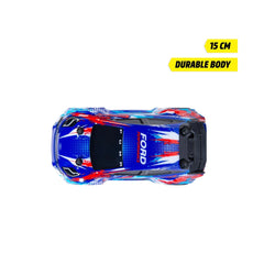 Dickie - Veicoli e Macchinine - RC Ford Puma ST - Auto radiocomandata - 3+ Anni