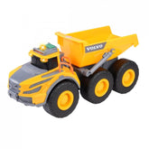 Dickie - Veicoli e Macchinine - Volvo Articulated Hauler - 23cm - 3+ Anni