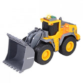 Dickie - Veicoli e Macchinine - Volvo Wheel Loader - Luci e Suoni - 3+ Anni
