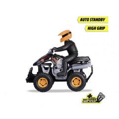 Dickie - Veicoli da gioco Rc Mud Quad telecomandati