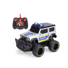 Dickie - Veicoli RC della Polizia Suzuki Jimny