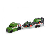 Dickie Toys - Set di Camion Fendt Micro Farm - Veicoli da Gioco