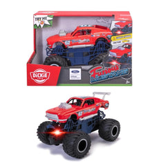 Dickie - Ford Furious Mustang - Veicoli da Gioco - 3 - 56410589