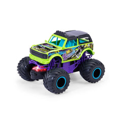 Ford Mega Truck - Veicoli da Gioco - 3-5 anni - Frizione con Luce e Suono