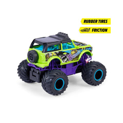 Ford Mega Truck - Veicoli da Gioco - 3-5 anni - Frizione con Luce e Suono