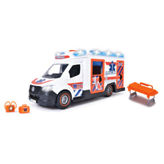 Mercedes-Benz Sprinter Ambulanza - Veicolo di soccorso con luci - 3-5 anni