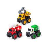 Dickie-Toys - Mighty-Engines-Monster-Trucks - Veicoli da Gioco
