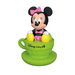 Disney Baby - Set di Giocattoli con Personaggi del Carousel delle Tazze da Tè Rotanti Disney