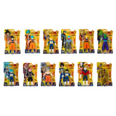 Dragon Ball - Monster Flex - Action & Toy Figures