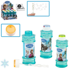 Dulcop - Bolle di Sapone Frozen 300 Ml Xxl - Attrezzatura da Gioco per Esterni