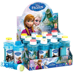 Dulcop - Bolle di Sapone Frozen 300 Ml Xxl - Attrezzatura da Gioco per Esterni