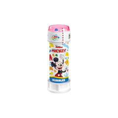 Dulcop - Bolle di Sapone Mickey Mouse 60 Ml - Attrezzature per il Gioco all'Aperto