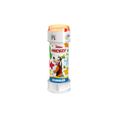 Dulcop - Bolle di Sapone Mickey Mouse 60 Ml - Attrezzature per il Gioco all'Aperto