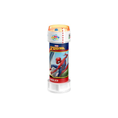 Dulcop - Bolle di Sapone Spider-Man 60 Ml - Attrezzatura da Gioco all'Aperto