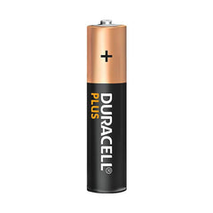 Duracell Plus-Aaa K4 Batteria Alcalina-Manganese 1.5 V 4 Pezzi