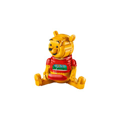 EGO Disney Winnie the Pooh (43300) - 1,399 Piece 100th Anniversary Collector Set - Age: +18 - Construction Set Toys