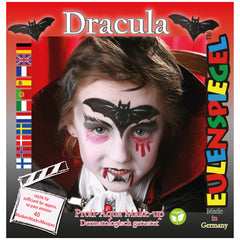EULENSPIEGEL - Set di Trucco Dracula - Trucco Professionale