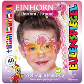 EULENSPIEGEL - Unicorn Makeup Set - Arts & Crafts