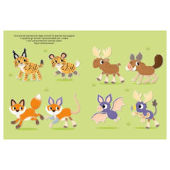 Edizioni Del Borgo - Animali del Bosco - Libri - +3 - EDB58948A - Edizione Italiana