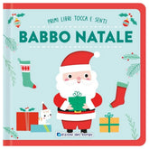 Edizioni Del Borgo - Babbo Natale - Libri - +12M - EDB59086A - Edizione Italiana