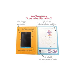 Edizioni Del Borgo - Il Mio Primo Libro Tablet - Libri - +5 - EDB58386A - Edizione Italiana
