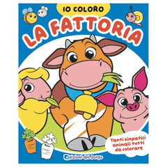 Edizioni Del Borgo - Io Coloro - Libri - +3 - EDB52352A - Edizione Italiana