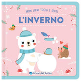Edizioni Del Borgo - L'Inverno - Libri - +12M - EDB59087A - Edizione Italiana