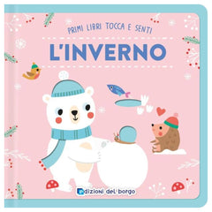 Edizioni Del Borgo - L'Inverno - Libri - +12M - EDB59087A - Edizione Italiana