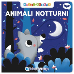 Edizioni Del Borgo - Muovi e Scopri - Libri - 0M - EDB52014A - Edizione Italiana