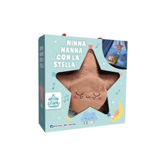 Edizioni Del Borgo - Ninna Nanna con la Stella - Libri - 0M - EDB59117A - Edizione Italiana