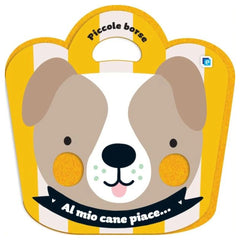 Edizioni Del Borgo - Piccole Borse - Libri - +3M - EDB57958A - Edizione Italiana