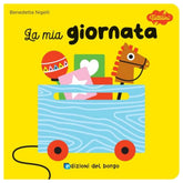 Edizioni Del Borgo - La Mia Giornata - Libri - +12M - EDB58464A - Edizione Italiana