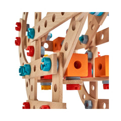 Eichhorn - Set di Costruzione 2 - in - 1 Elicottero e Nave - 5 Anni - 58701369