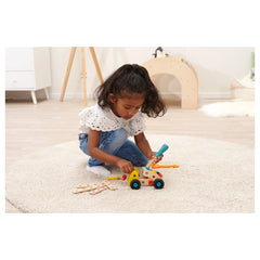 Eichhorn - Mini Racing Car - Construction Set Toys - 3 Anni - 58701336