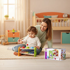 Eichhorn - Panchina con Martello e Xilofono - Strumenti Musicali