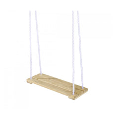 Eichhorn Outdoor Wooden Swing 60 kg - Outdoor Play Equipment