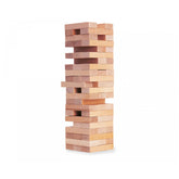 Eichhorn - Torre di Impilamento in Legno - 54 Pezzi - Giochi da Tavolo - Giochi da Tavolo