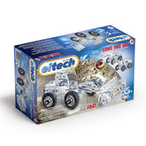 Eitech - Bulldozer - Giocattoli per Set di Costruzione