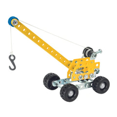 Eitech - Crane Mini - Construction Set Toys
