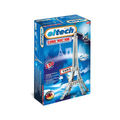 Eitech - Torre Eiffel Mini - Giocattoli da Costruzione