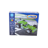 Eitech - Rubin-Rocket-Racer-Verde - Giocattoli da Costruzione