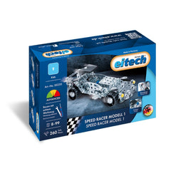 Eitech - Speed Racer (Modello 1) - Giocattoli da Costruzione