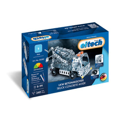 Eitech - Betoniera per Camion - Giocattoli da Costruzione