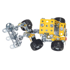 Eitech - Mini Pala Meccanica - Giocattoli da Costruzione