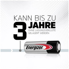 Energizer A23 Non-Standard Battery 23A Alkali-Manganese 12 V 55 Mah 1 Pc(S)