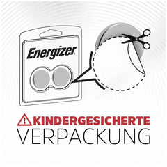 Energizer Button Cell Cr 2025 3 V 1 Pc(S)